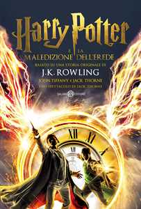 Libro Harry Potter e la maledizione dell'erede. Parte uno e due. Scriptbook J. K. Rowling John Tiffany Jack Thorne
