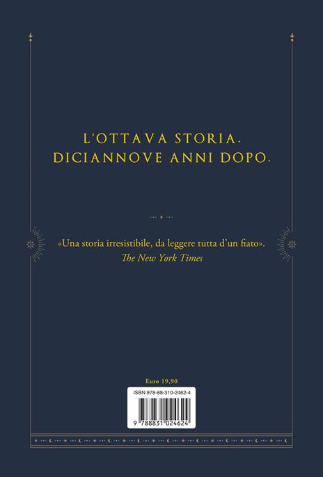 Harry Potter e la maledizione dell'erede. Parte uno e due. Scriptbook - J. K. Rowling,John Tiffany,Jack Thorne - 2