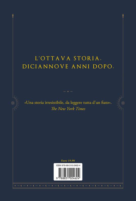 Harry Potter e la maledizione dell'erede. Parte uno e due. Scriptbook - J. K. Rowling,John Tiffany,Jack Thorne - 2