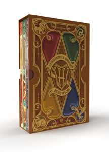 Libro La biblioteca di Hogwarts: Le fiabe di Beda il Bardo-Gli animali fantastici: dove trovarli-Il Quidditch attraverso i secoli. Kennilworthy Whisp J. K. Rowling