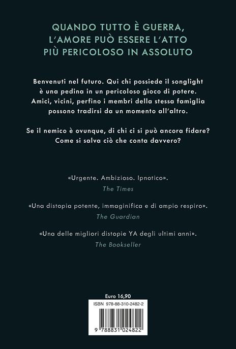 Songlight - Moira Buffini - 5