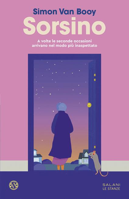 Sorsino - Simon Van Booy - copertina