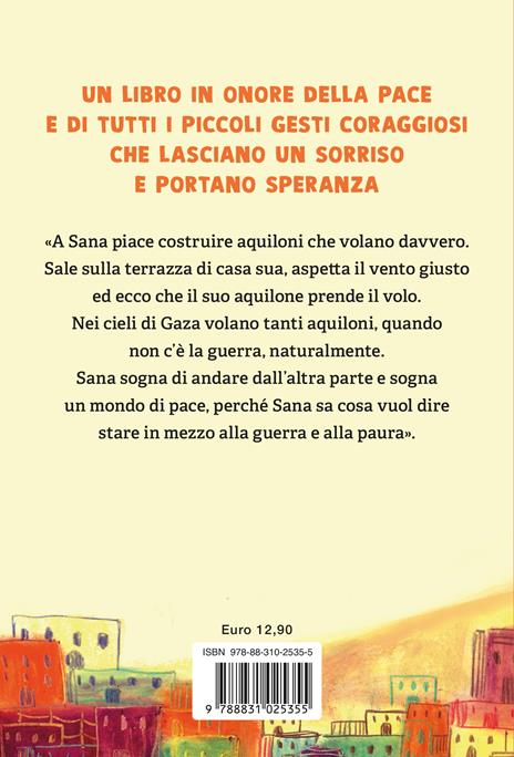 Nasi rossi. La pace può iniziare da un sorriso - Giorgio Scaramuzzino - 2