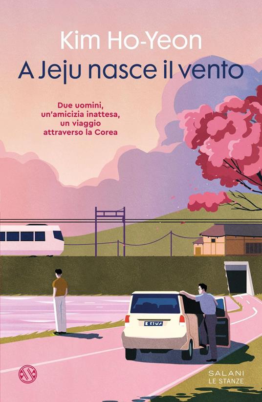 A Jeju nasce il vento - Kim Ho-Yeon - ebook