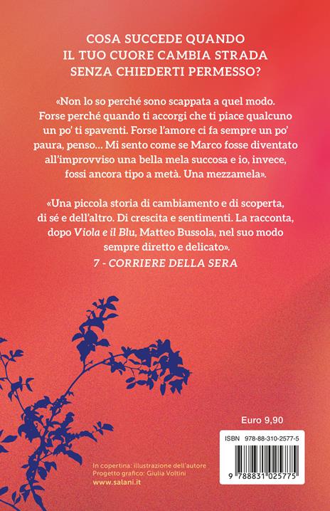 Mezzamela. La bellezza di amarsi alla pari - Matteo Bussola - 2