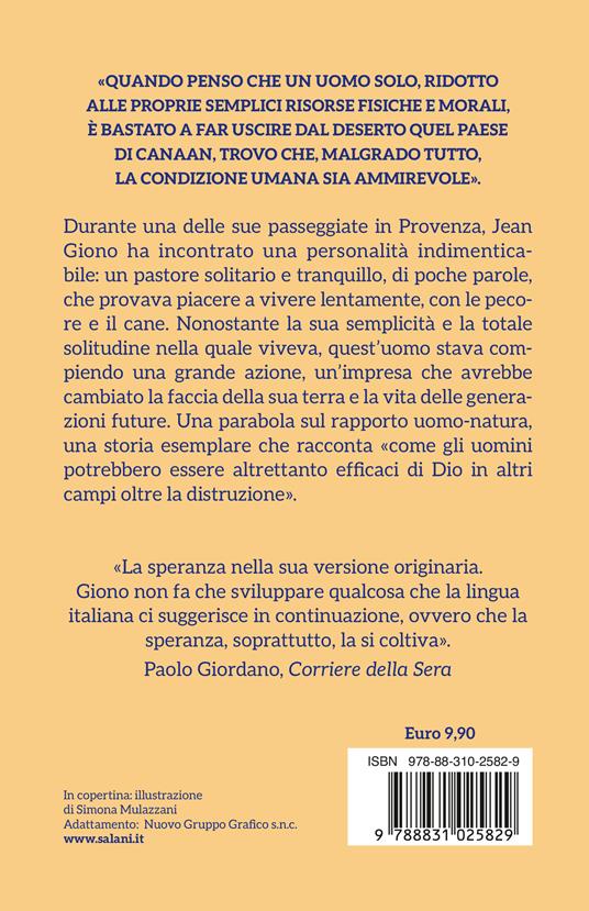 L'uomo che piantava gli alberi - Jean Giono - 2