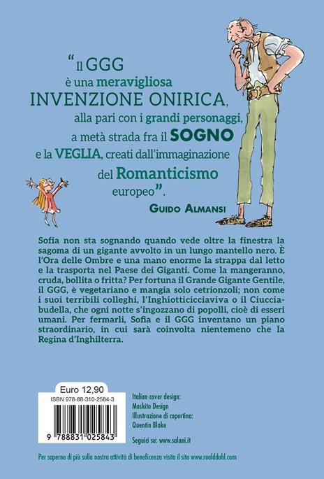 Il GGG - Roald Dahl - 2
