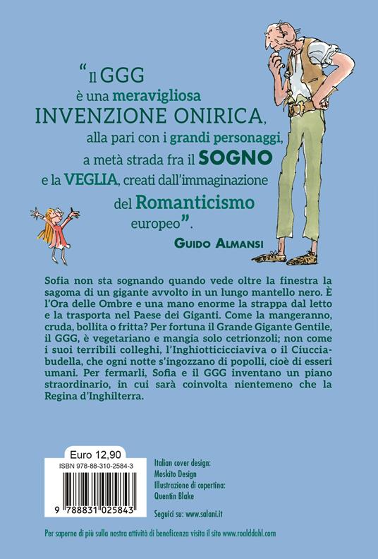 Il GGG - Roald Dahl - 2