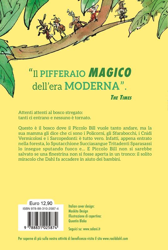 I Minipin - Roald Dahl - 2