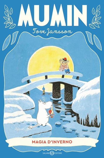 Mumin. Magia d'inverno - Tove Jansson - ebook