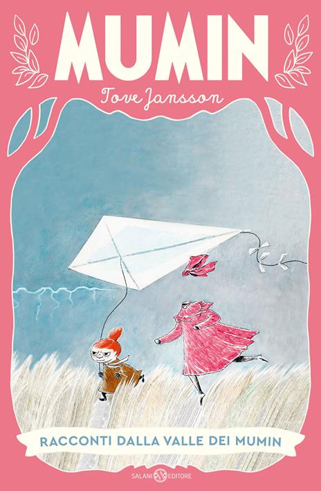 Racconti dalla valle dei Mumin - Tove Jansson - copertina