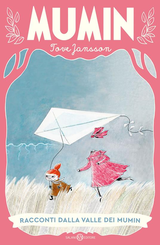 Racconti dalla valle dei Mumin - Tove Jansson - copertina