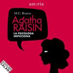 Agatha Raisin. La psicologa impicciona