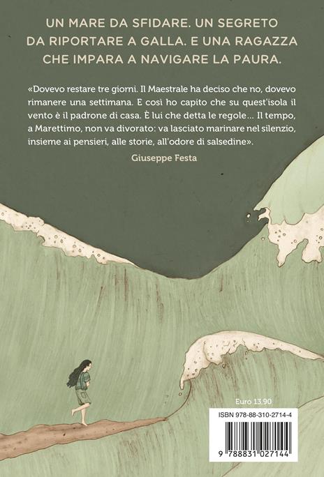 La pescatrice - Giuseppe Festa - 4