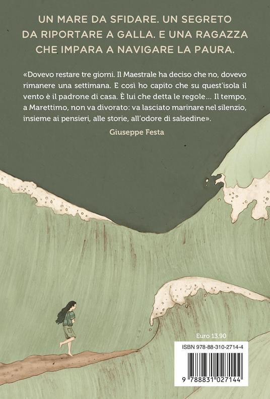 La pescatrice - Giuseppe Festa - 4