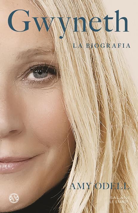 Gwyneth. La biografia - Amy Odell - copertina