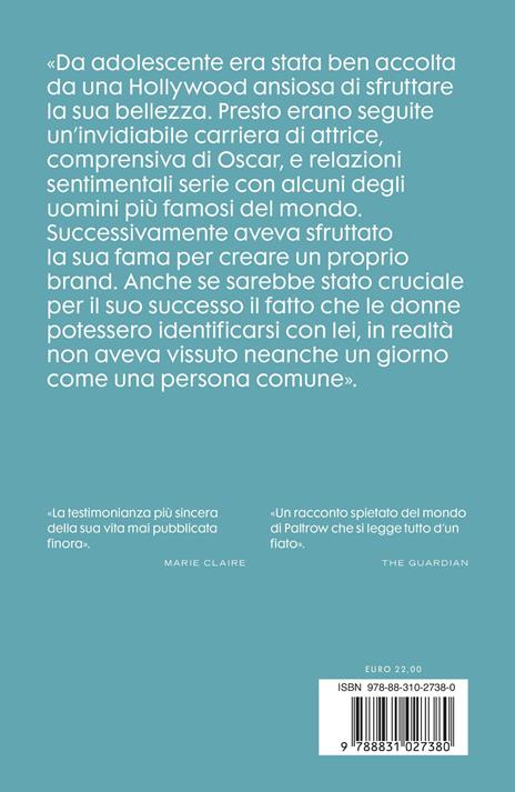 Gwyneth. La biografia - Amy Odell - 2