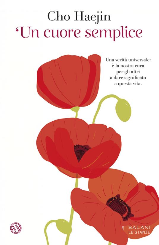 Un cuore semplice - Haejin Cho - copertina