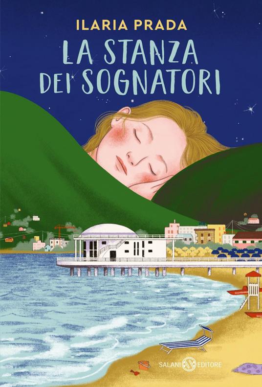 La stanza dei sognatori - Ilaria Prada - ebook
