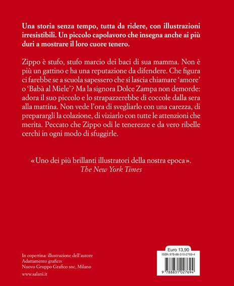 Niente baci per la mamma - Tomi Ungerer - 2