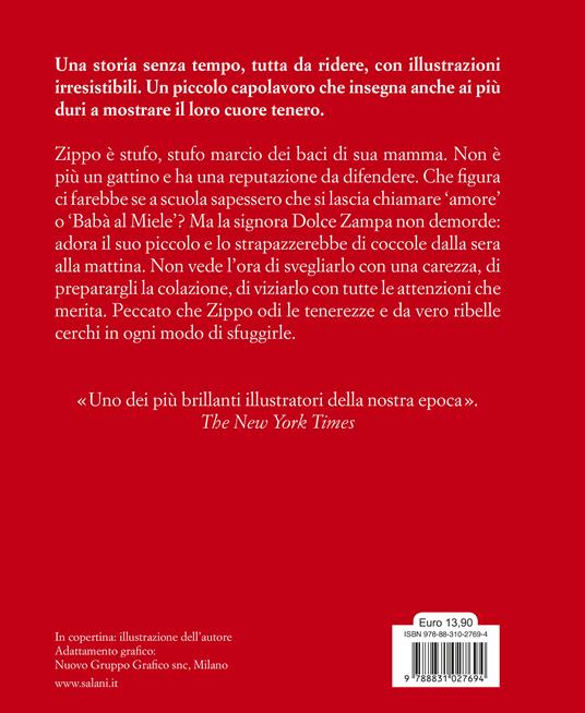 Niente baci per la mamma - Tomi Ungerer - 2