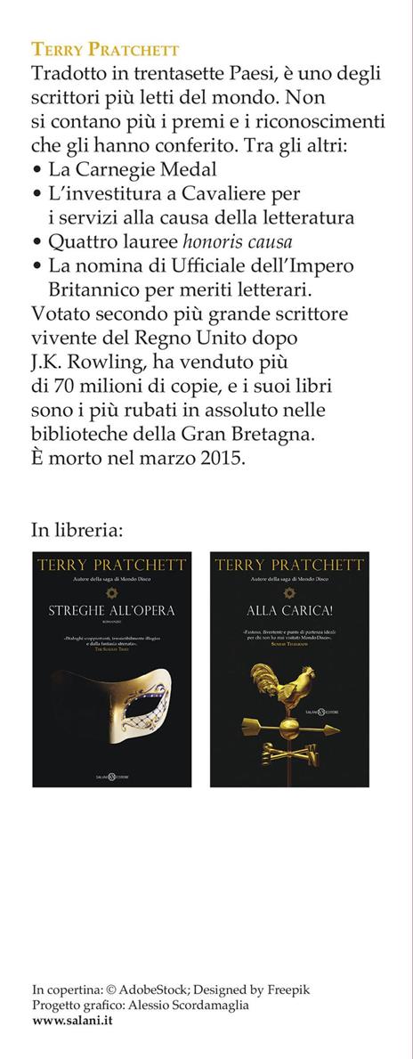 La notte di Babbo Maiale - Terry Pratchett - 4