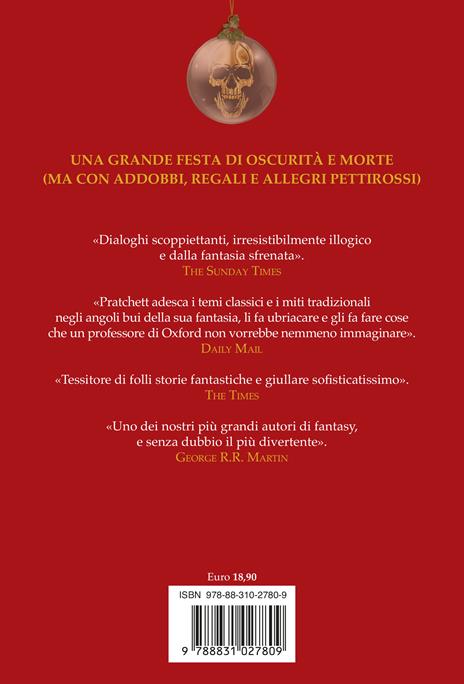 La notte di Babbo Maiale - Terry Pratchett - 4