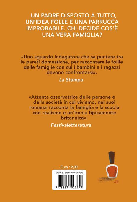 Un padre a ore (Mrs. Doubtfire) - Anne Fine - 2