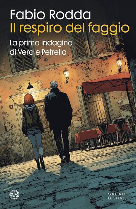 Il respiro del faggio. La prima indagine di Vera e Petrella - Fabio Rodda - copertina