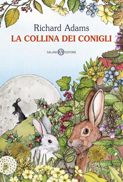 La collina dei conigli - Richard Adams - ebook