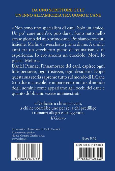 Abbaiare stanca - Daniel Pennac - 2