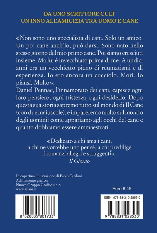 Abbaiare stanca - Daniel Pennac - 2