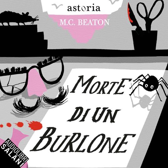 Morte di un burlone