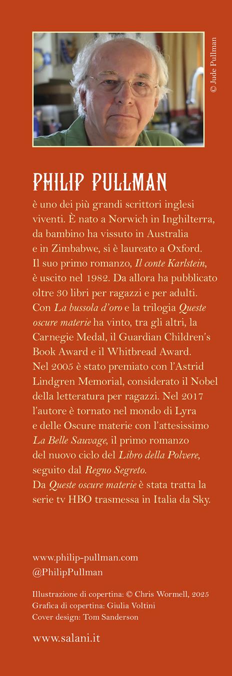 Il campo delle rose. Il libro della polvere. Vol. 3 - Philip Pullman - 3