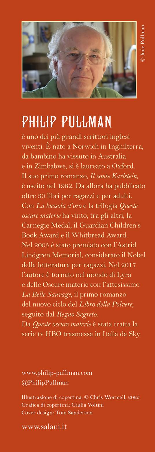 Il campo delle rose. Il libro della polvere. Vol. 3 - Philip Pullman - 3