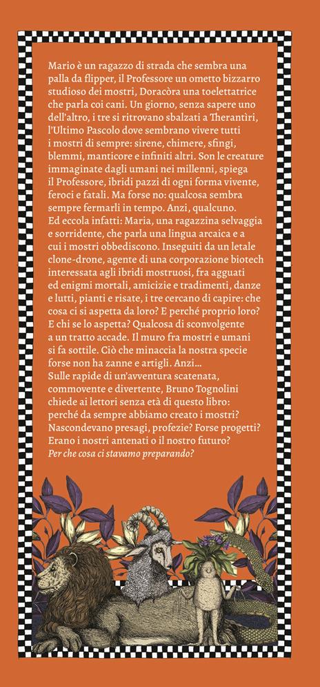 Monsterium - Bruno Tognolini - 2