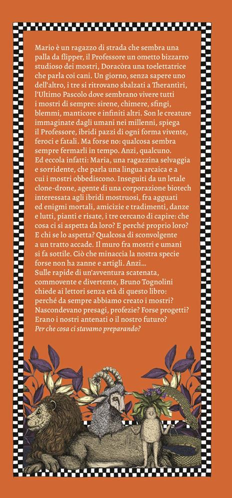 Monsterium - Bruno Tognolini - 4