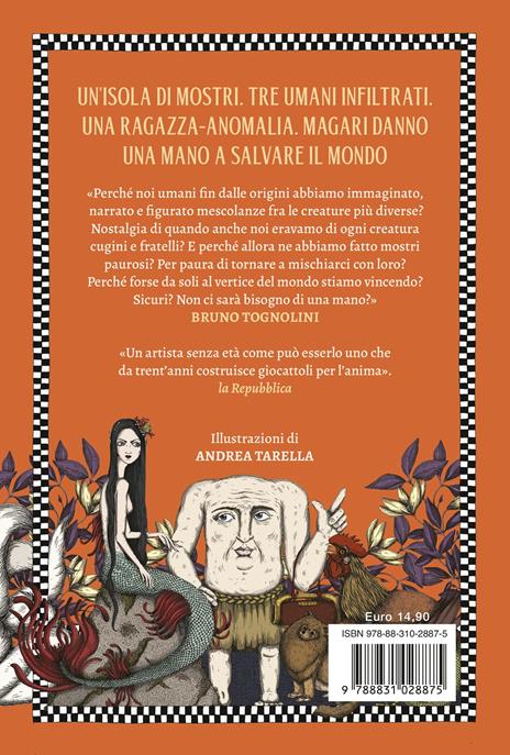 Monsterium - Bruno Tognolini - 5
