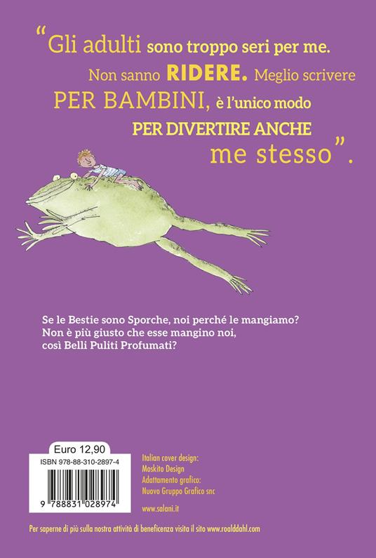 Sporche bestie - Roald Dahl - 2