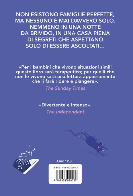 Qualcosa in comune - Anne Fine - 2