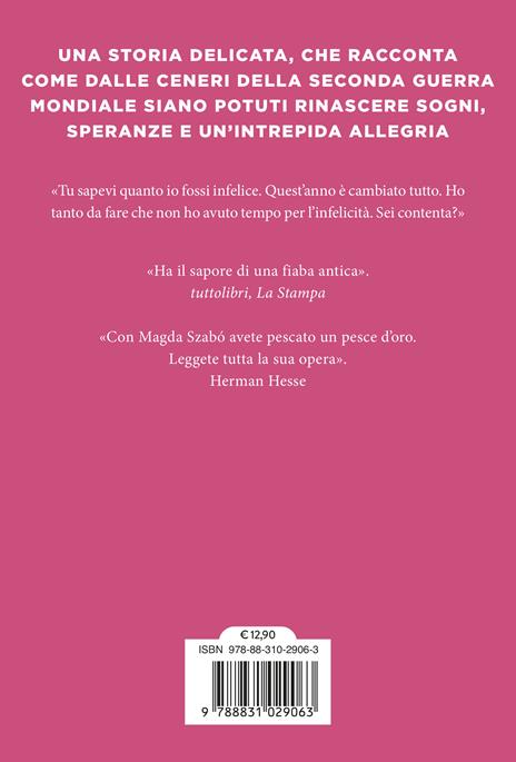 Ballo in maschera - Magda Szabò - 2