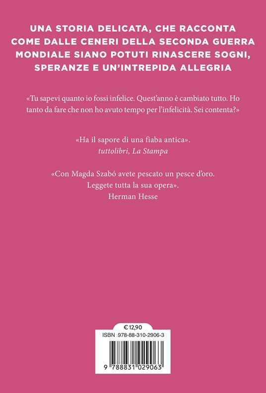 Ballo in maschera - Magda Szabò - 2