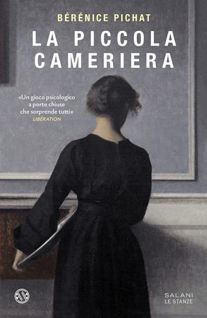 La piccola cameriera - Berenice Pichat - copertina