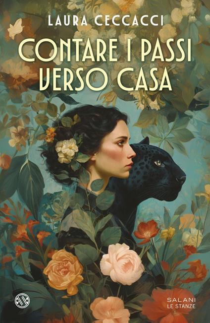 Contare i passi verso casa - Ceccacci Laura - ebook