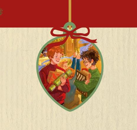 Palline di Natale Harry Potter Salani - 2