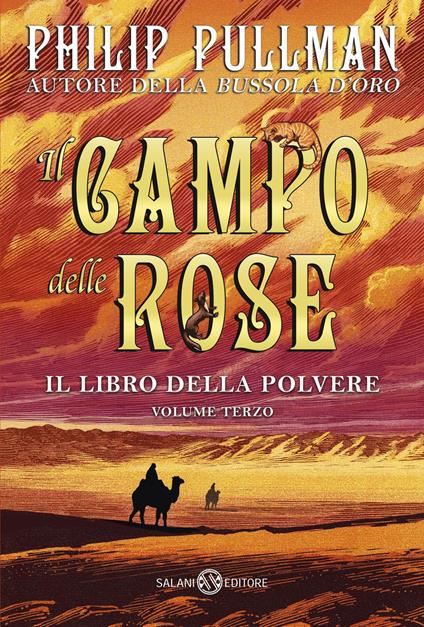 Il campo delle rose. Il libro della polvere. Vol. 3 - Philip Pullman - ebook