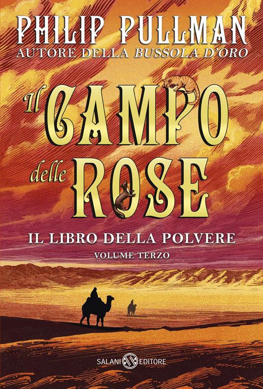 Il campo delle rose. Il libro della polvere. Vol. 3 - Philip Pullman - ebook
