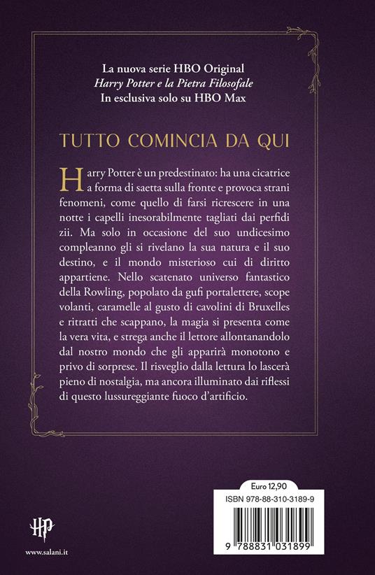 Harry Potter e la pietra filosofale - J. K. Rowling - 2