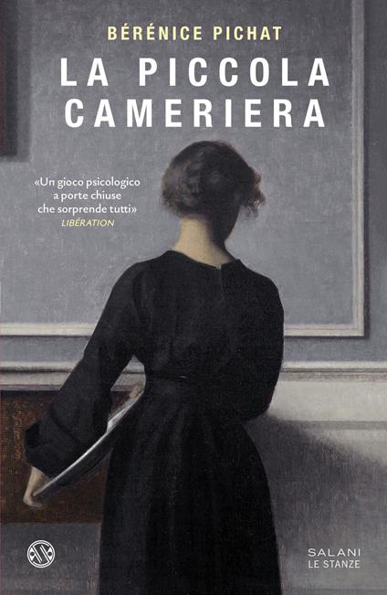 La piccola cameriera - Berenice Pichat - ebook