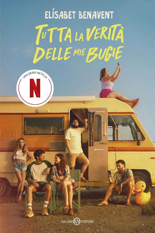 Elisabet Benavent – Tutta la verità delle mie bugie (2026)